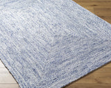 Kenyi Navy Area Rug - Clearance - Ornate Home