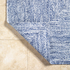 Kenyi Navy Area Rug - Clearance - Ornate Home
