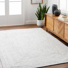 Kenyi Rose Cream Area Rug - Clearance - Ornate Home