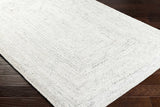 Kenyi Rose Cream Area Rug - Clearance - Ornate Home