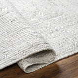 Kenyi Rose Cream Area Rug - Clearance - Ornate Home