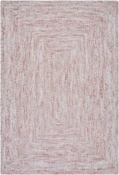 Kenyi Rust Area Rug - Clearance - Ornate Home