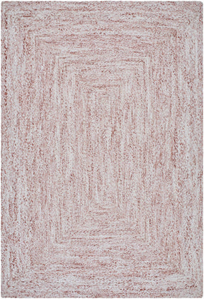 Kenyi Rust Area Rug - Clearance - Ornate Home
