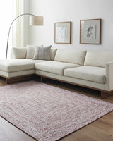 Kenyi Rust Area Rug - Clearance - Ornate Home