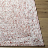 Kenyi Rust Area Rug - Clearance - Ornate Home