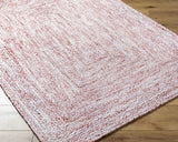 Kenyi Rust Area Rug - Clearance - Ornate Home