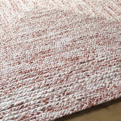 Kenyi Rust Area Rug - Clearance - Ornate Home