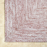 Kenyi Rust Area Rug - Clearance - Ornate Home