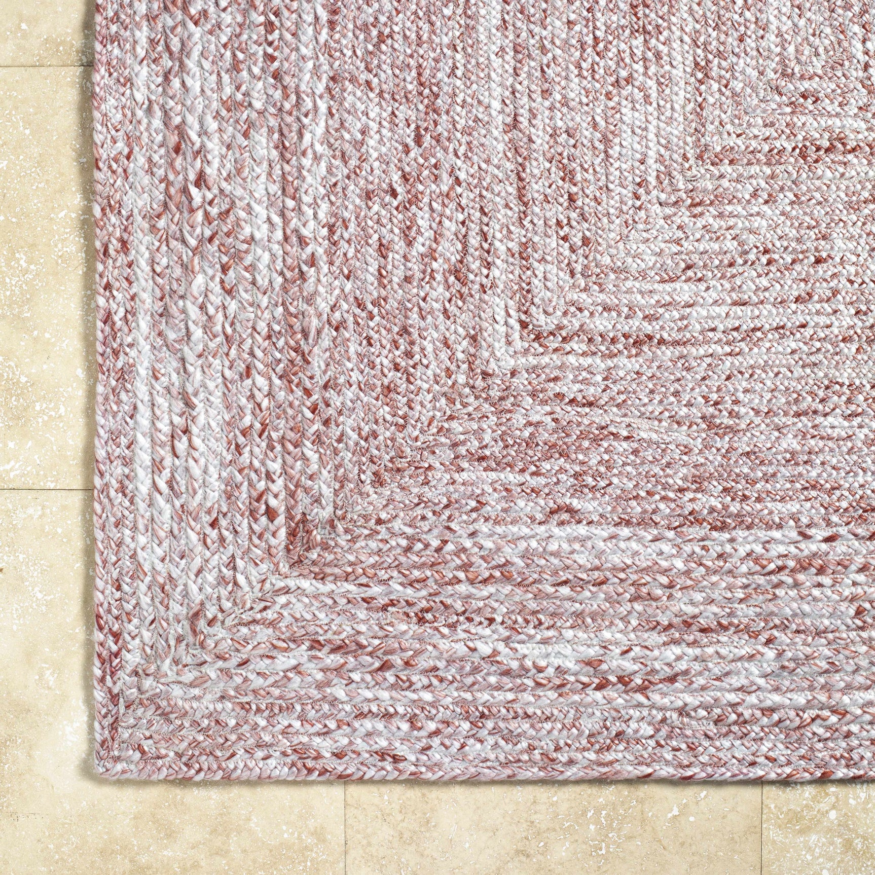 Kenyi Rust Area Rug - Clearance - Ornate Home