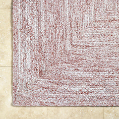 Kenyi Rust Area Rug - Clearance - Ornate Home