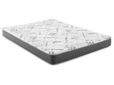 Kenyon White Twin Mattress - Ornate Home