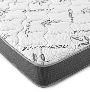 Kenyon White Twin Mattress - Ornate Home