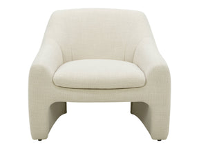 Kenzie Dune Accent Chair - Ornate Home
