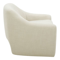 Kenzie Dune Accent Chair - Ornate Home