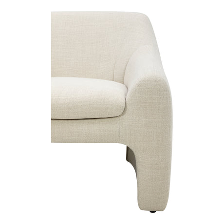 Kenzie Dune Accent Chair - Ornate Home