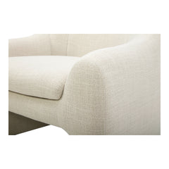 Kenzie Dune Accent Chair - Ornate Home
