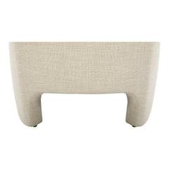 Kenzie Dune Accent Chair - Ornate Home