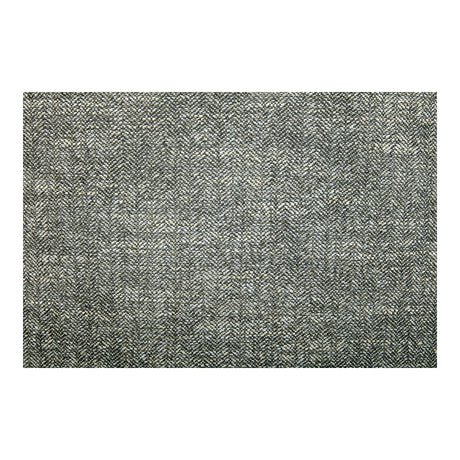 Kenzie Slated Moss Accent Chair - Ornate Home