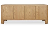 Kenzo Natural Sideboard - Ornate Home