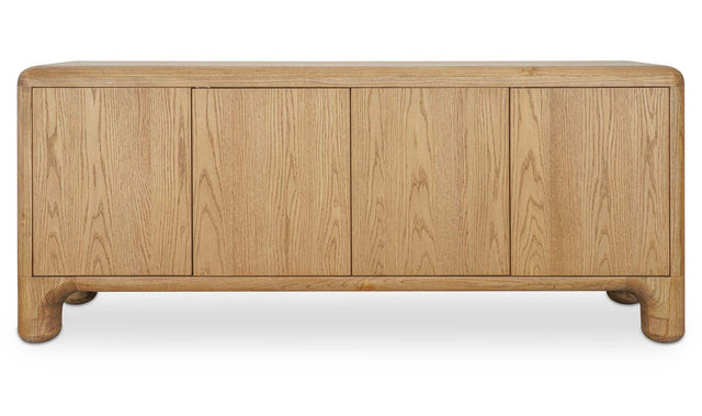 Kenzo Natural Sideboard - Ornate Home