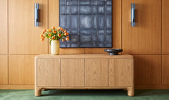 Kenzo Natural Sideboard - Ornate Home