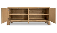 Kenzo Natural Sideboard - Ornate Home