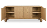 Kenzo Natural Sideboard - Ornate Home