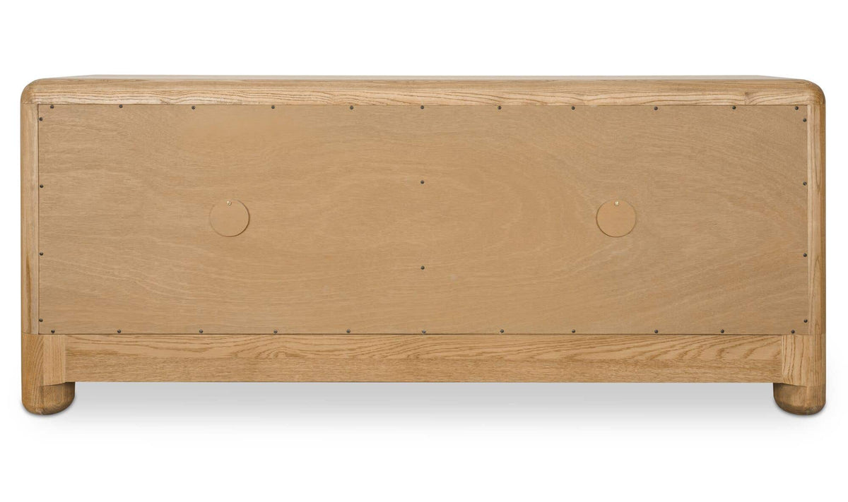 Kenzo Natural Sideboard - Ornate Home