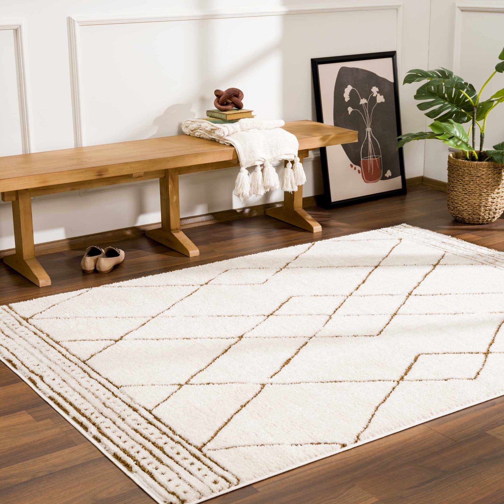 Keone Area Rug - Clearance - Ornate Home