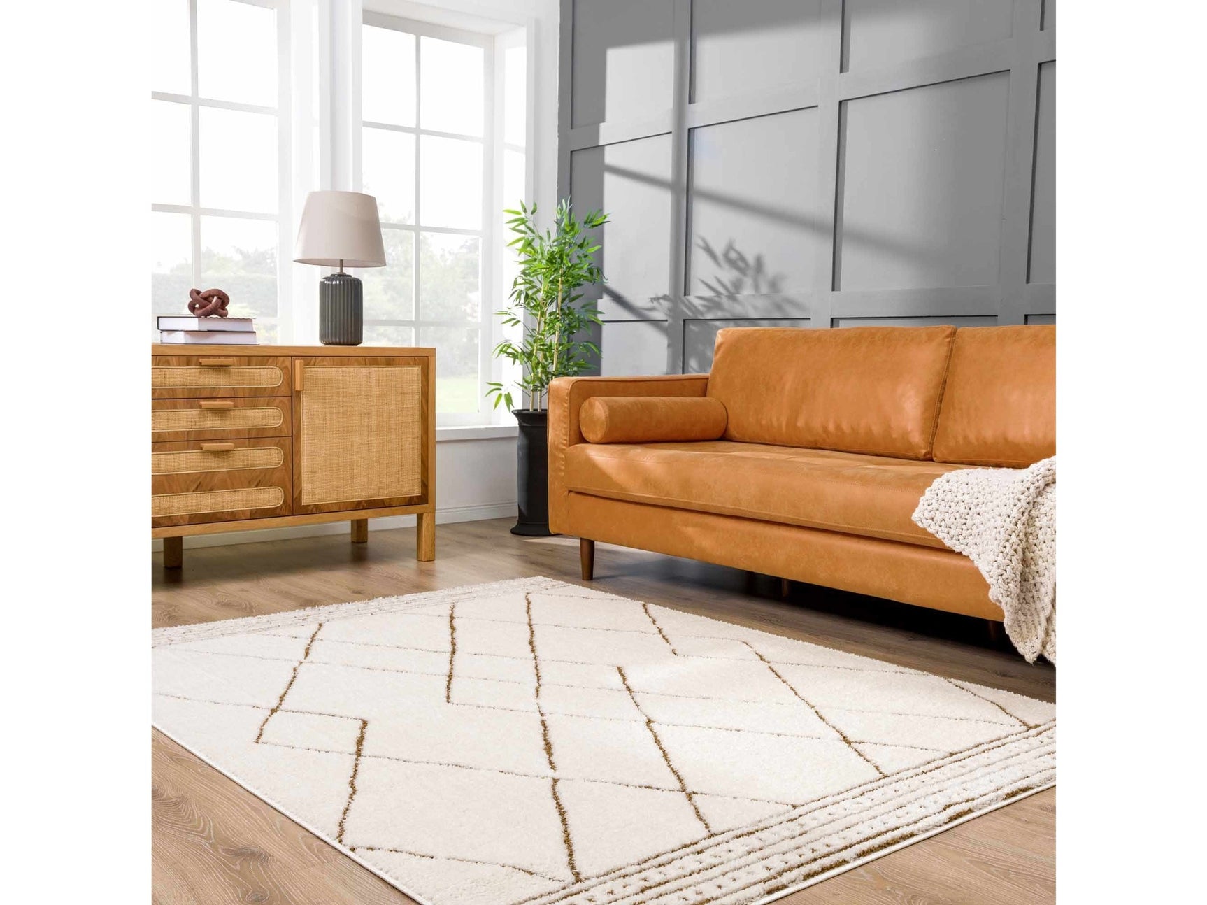 Keone Area Rug - Ornate Home