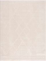 Keone Ivory Area Rug - Ornate Home