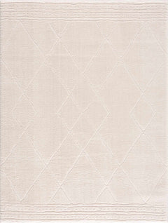 Keone Ivory Area Rug - Ornate Home
