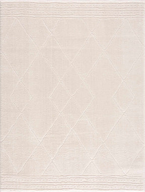 Keone Ivory Area Rug - Ornate Home