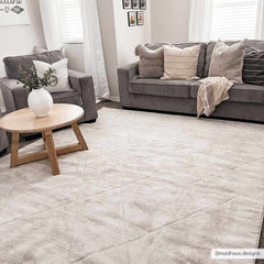 Keone Ivory Area Rug - Ornate Home