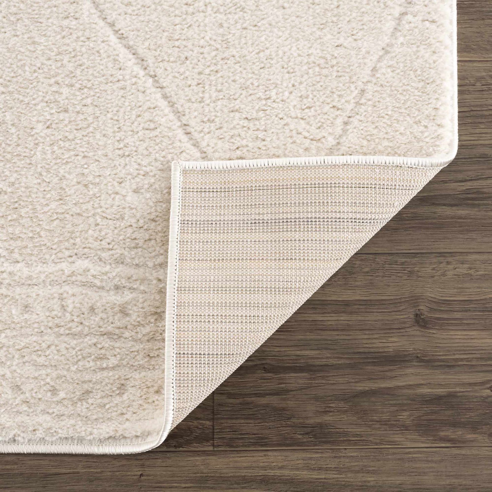 Keone Ivory Area Rug - Ornate Home