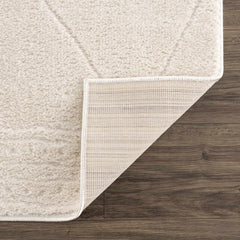 Keone Ivory Area Rug - Ornate Home