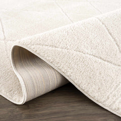 Keone Ivory Area Rug - Ornate Home