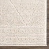 Keone Ivory Area Rug - Ornate Home