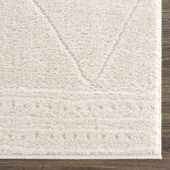 Keone Ivory Area Rug - Ornate Home