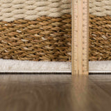 Keone Ivory Area Rug - Ornate Home