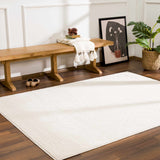Keone Ivory Area Rug - Ornate Home