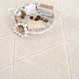 Keone Ivory Area Rug - Ornate Home