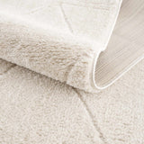 Keone Ivory Area Rug - Ornate Home