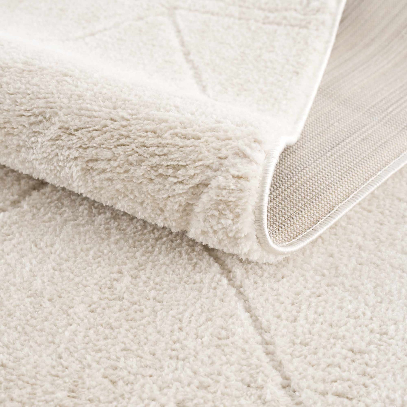 Keone Ivory Area Rug - Ornate Home