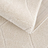 Keone Ivory Area Rug - Ornate Home