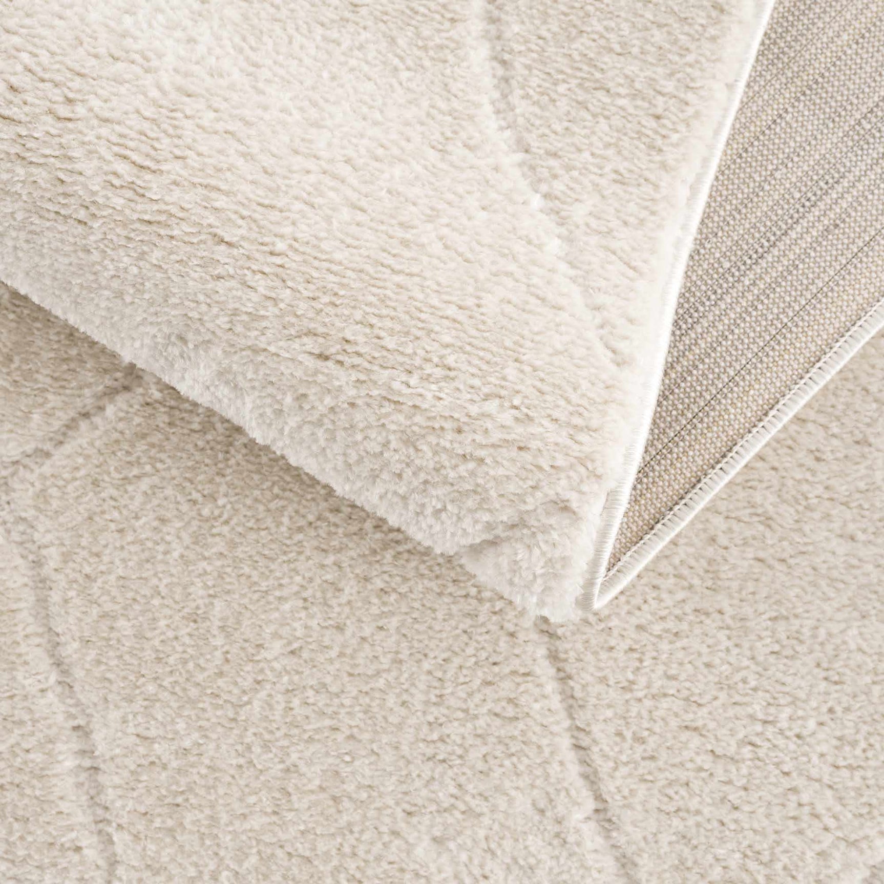 Keone Ivory Area Rug - Ornate Home