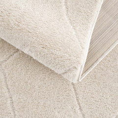 Keone Ivory Area Rug - Ornate Home