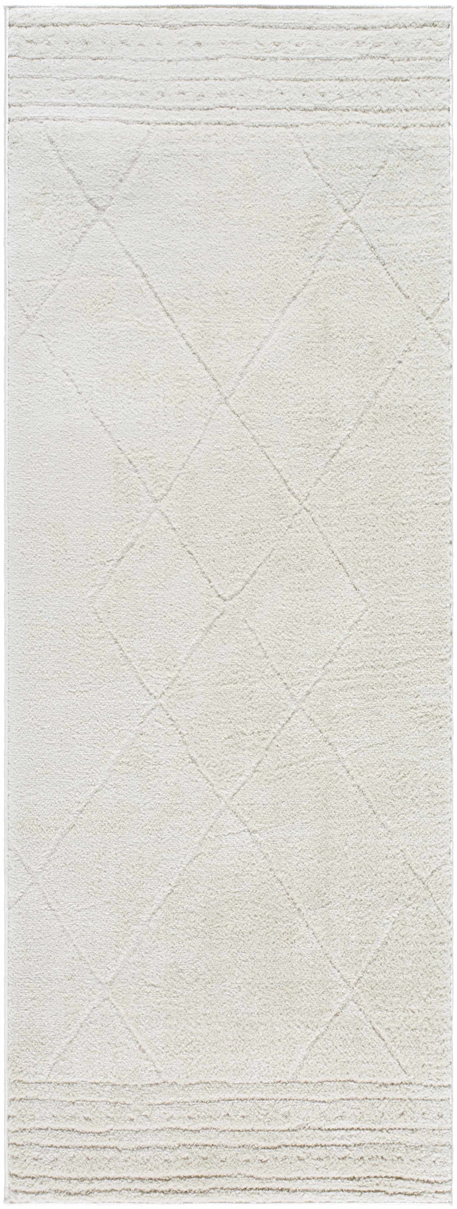Keone Ivory Area Rug - Ornate Home