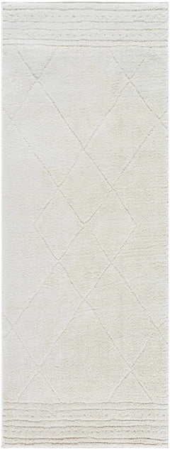 Keone Ivory Area Rug - Ornate Home
