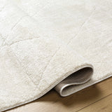 Keone Ivory Area Rug - Ornate Home